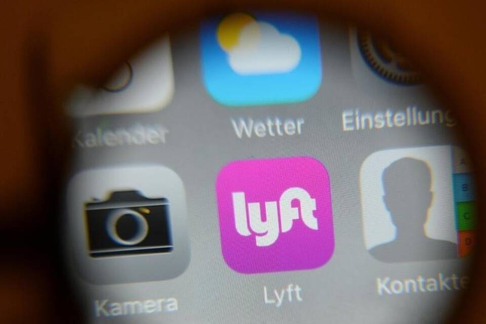 Lyft-App Lyft-App