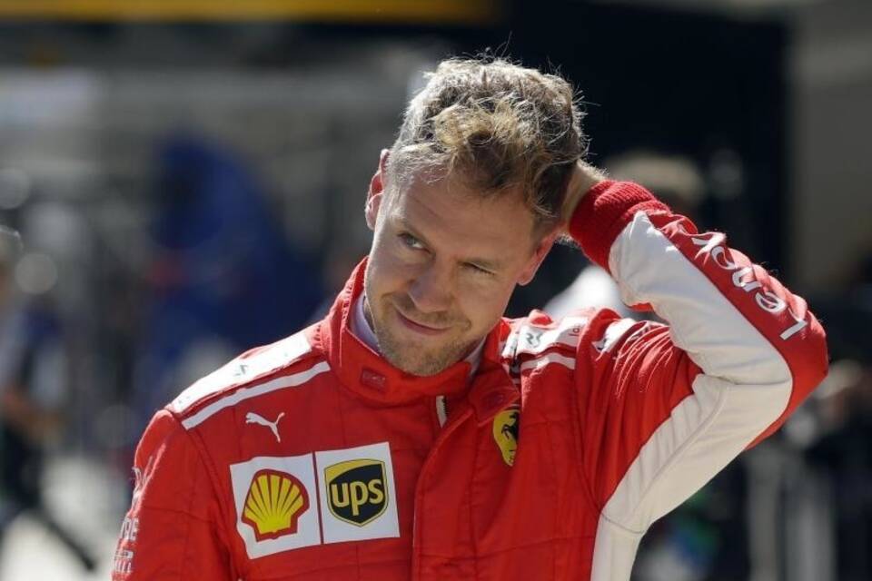 Sebastian Vettel