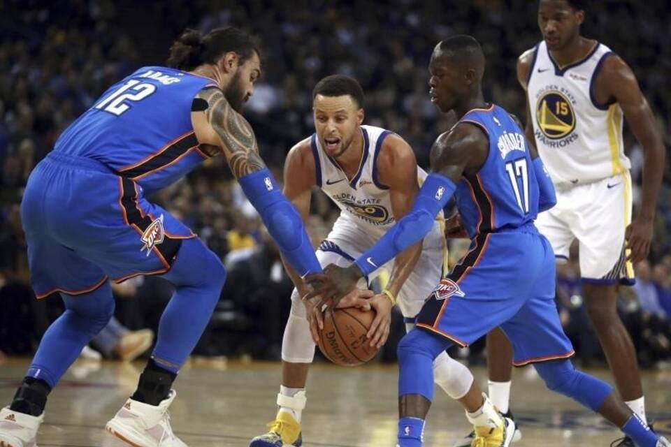 Dennis Schröder Dennis Schröder