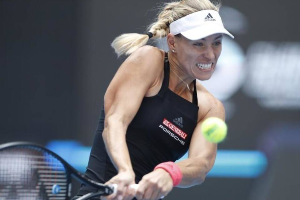 Angelique Kerber