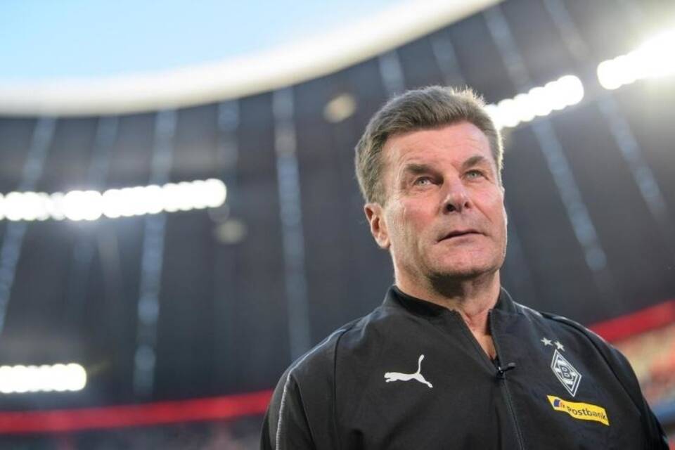Dieter Hecking Dieter Hecking