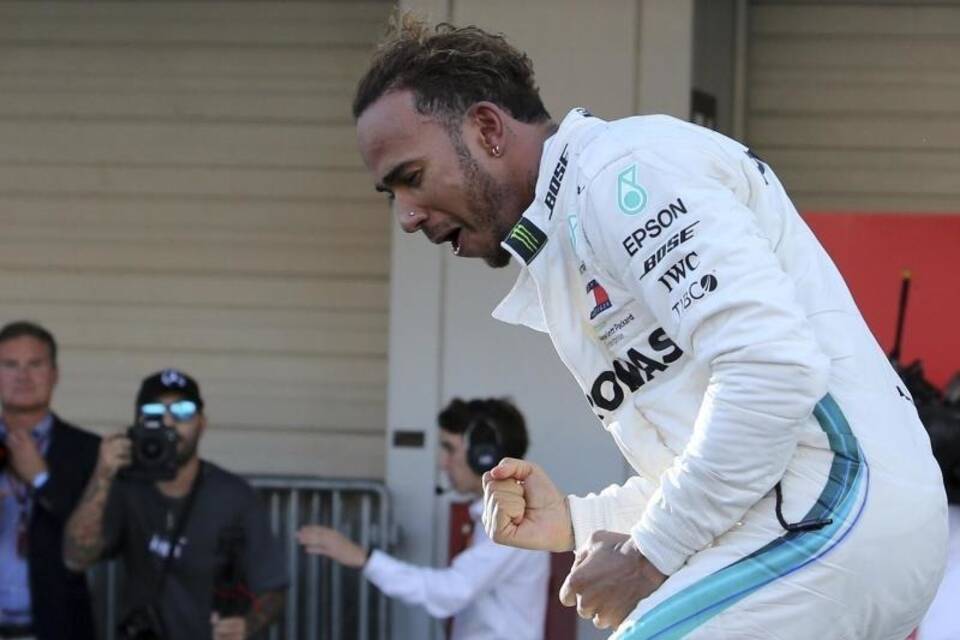 Lewis Hamilton