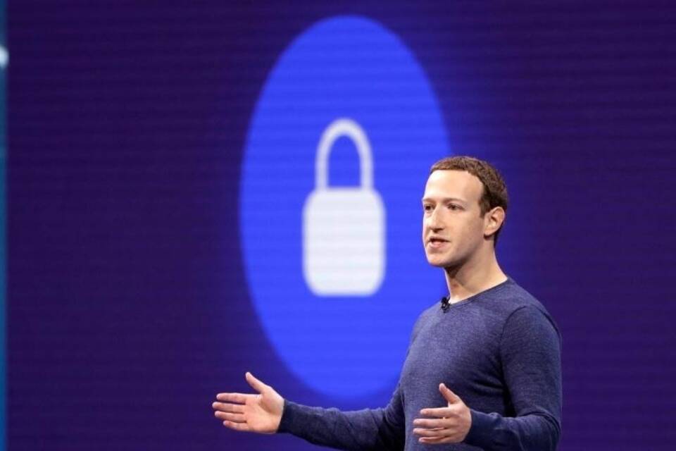 Mark Zuckerberg Mark Zuckerberg