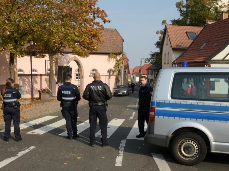 Kirchheim An Der Weinstrasse Nach Familienstreit Mutter Und Sohn