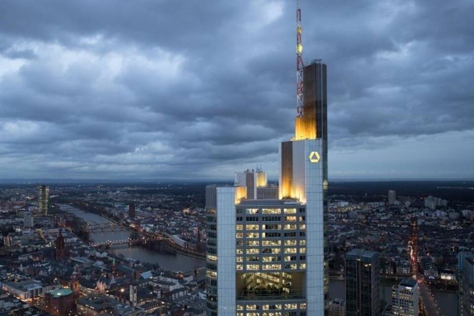 Commerzbank-Zentrale