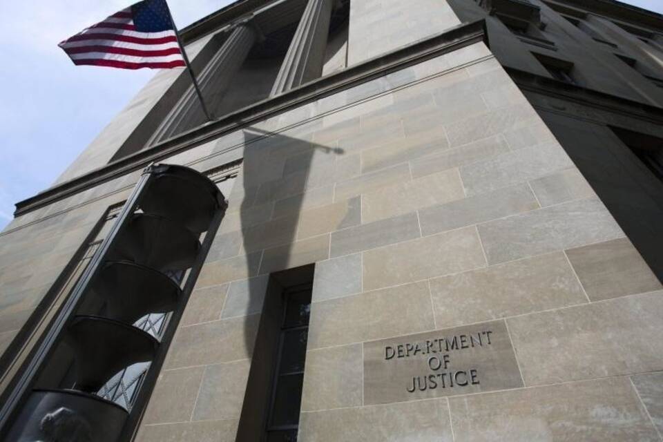 US-Justizministerium
