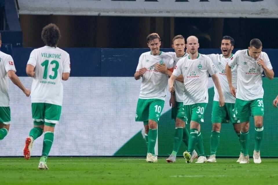 FC Schalke 04 - Werder Bremen