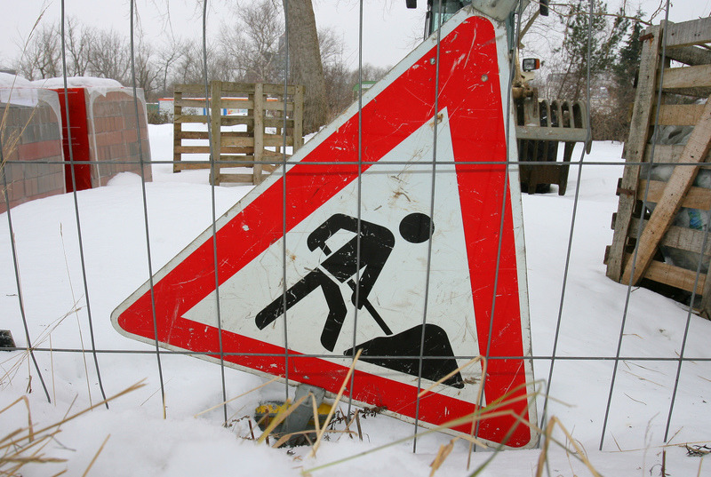 Bauen Im Winter Risiken Vermeiden Und Folgeschaden Absichern