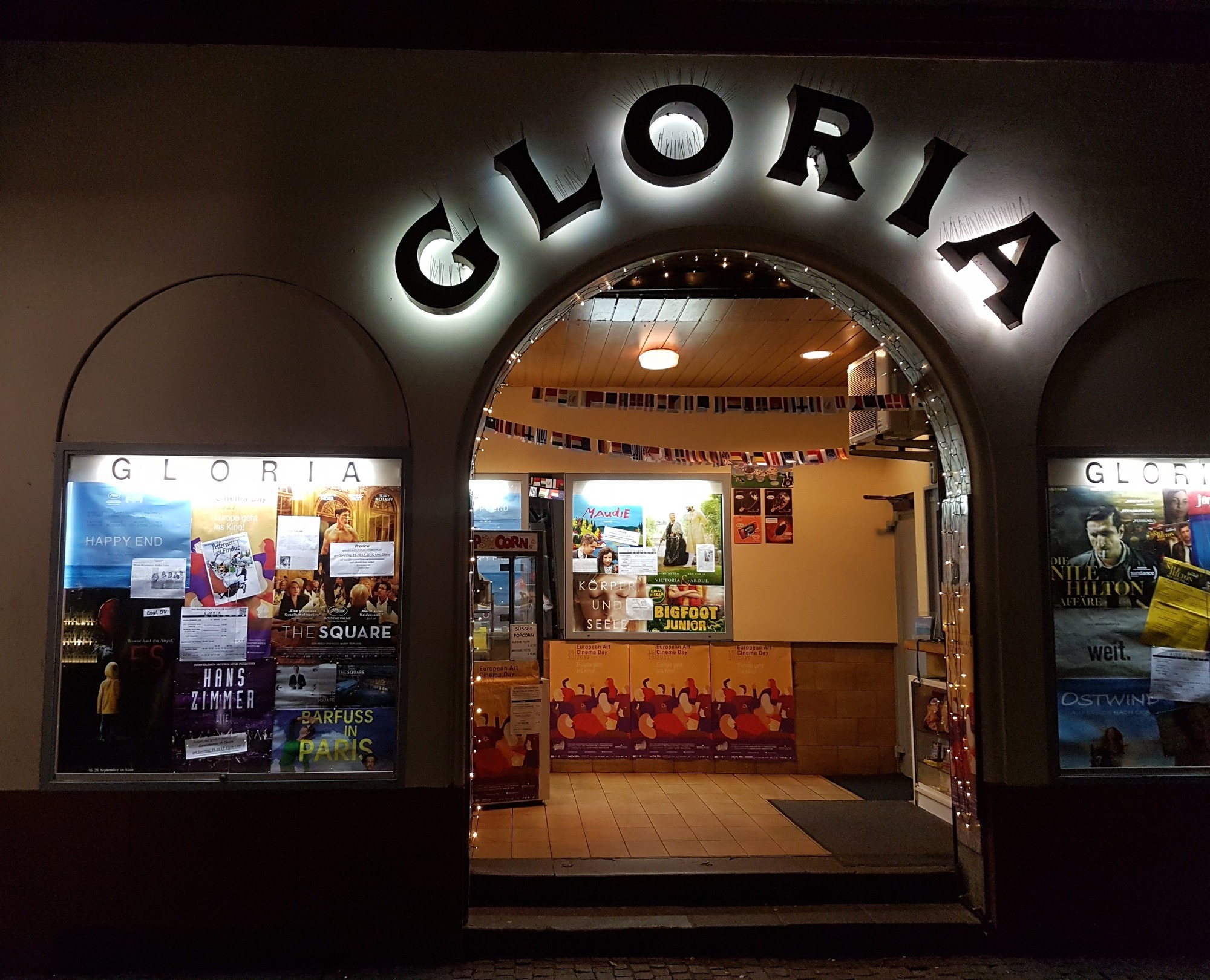 Gloria Kino Heidelberg Gloria Kino Heidelberg