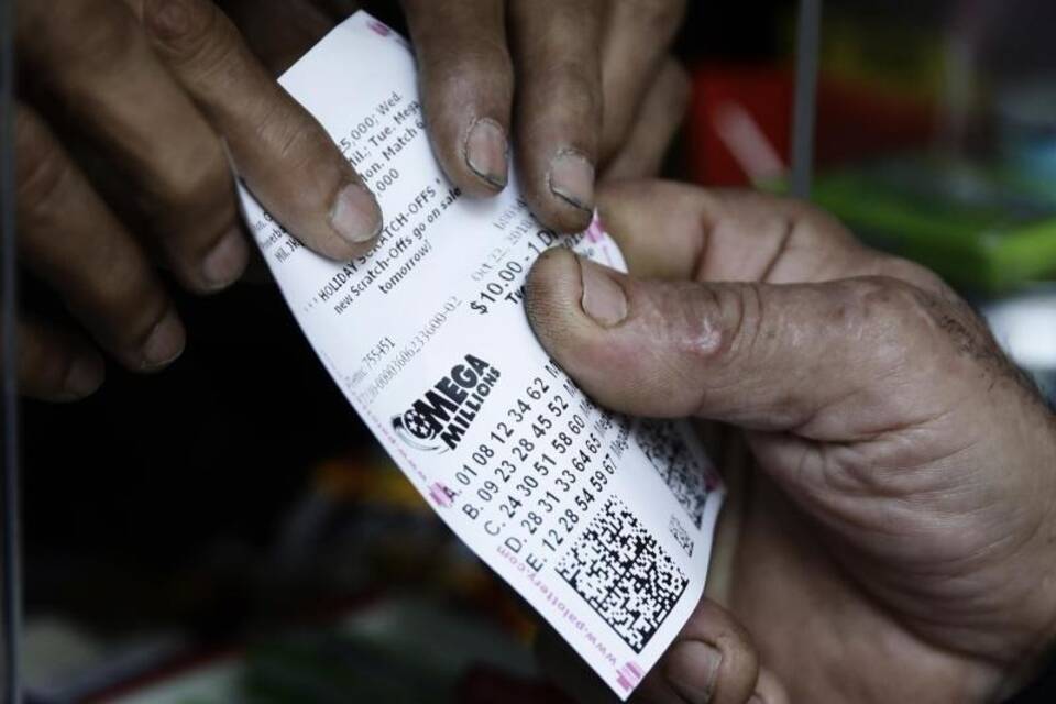 Milliarden-Jackpot in den USA Milliarden-Jackpot in den USA