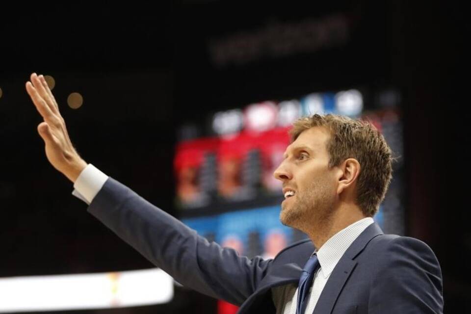 Dirk Nowitzki Dirk Nowitzki