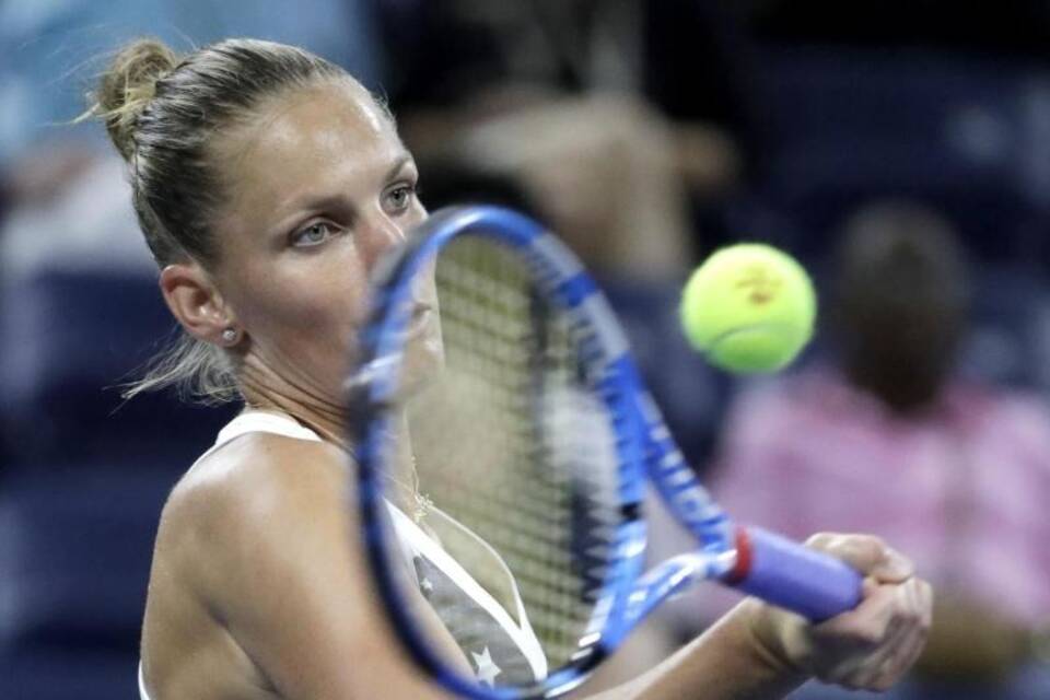 Karolina Pliskova Karolina Pliskova