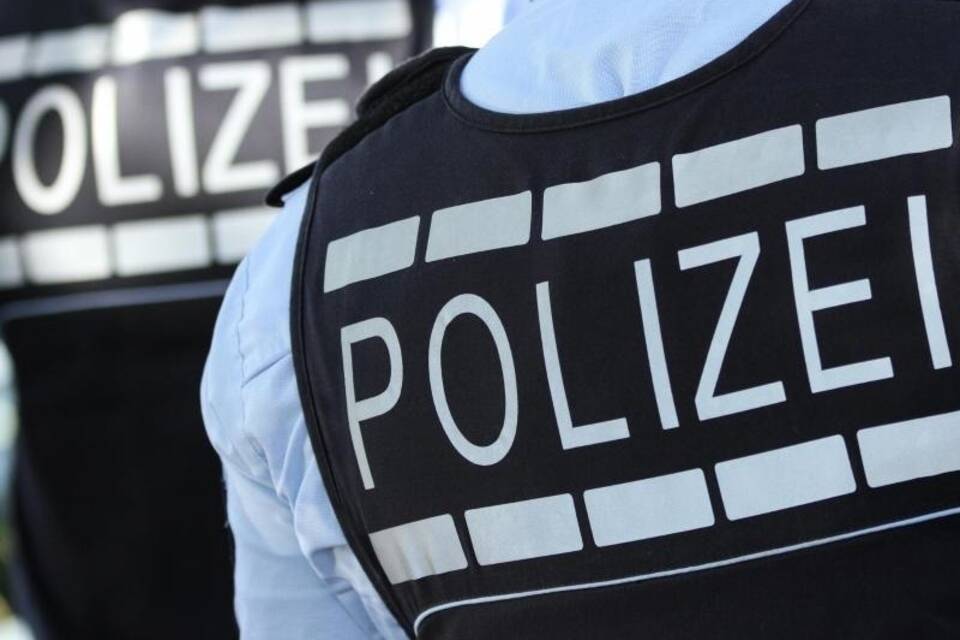 Polizisten Polizisten