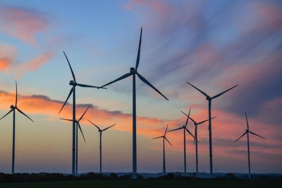 Windpark Windpark