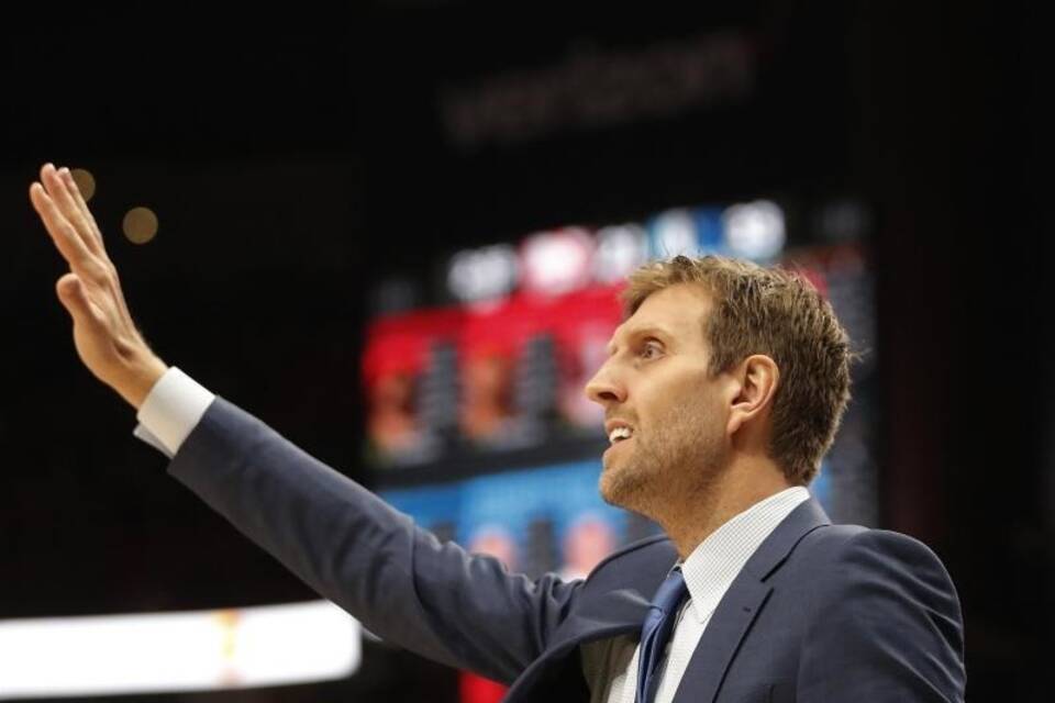 Dirk Nowitzki Dirk Nowitzki
