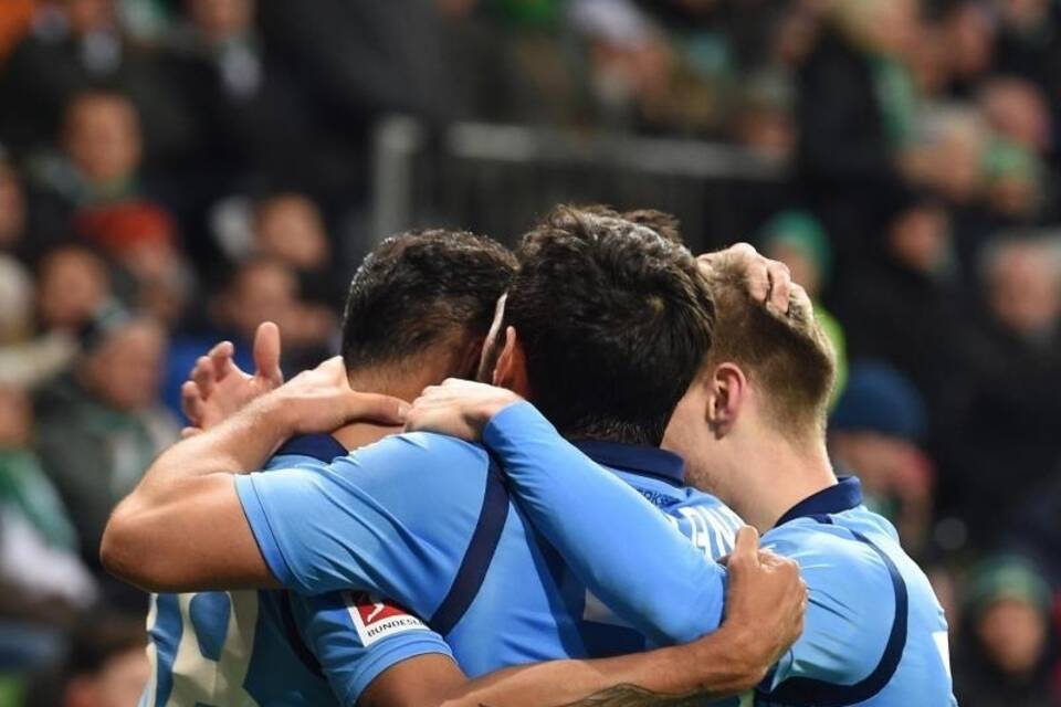 Werder Bremen - Bayer Leverkusen