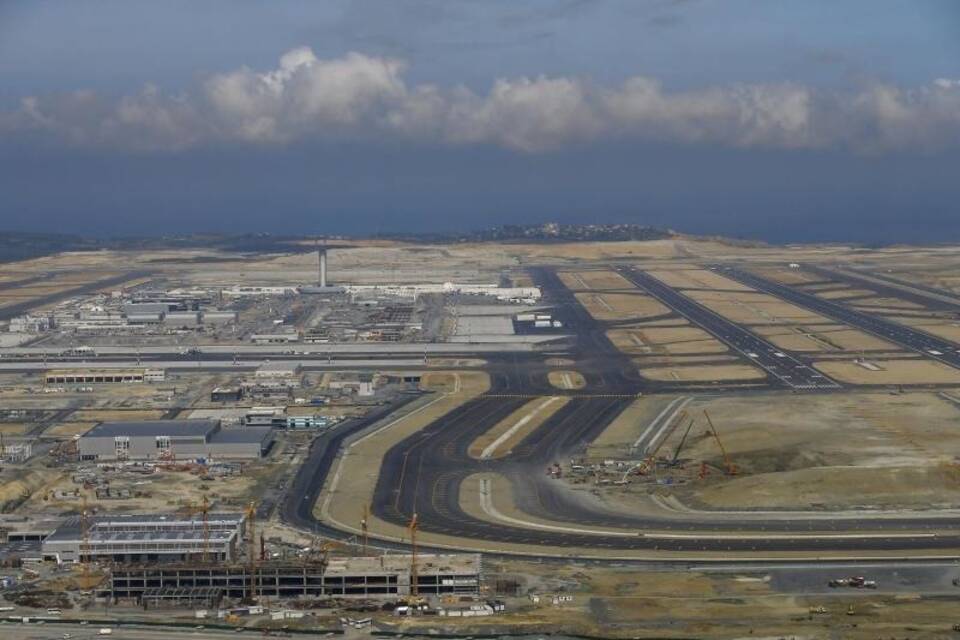 Flughafen Istanbul Flughafen Istanbul