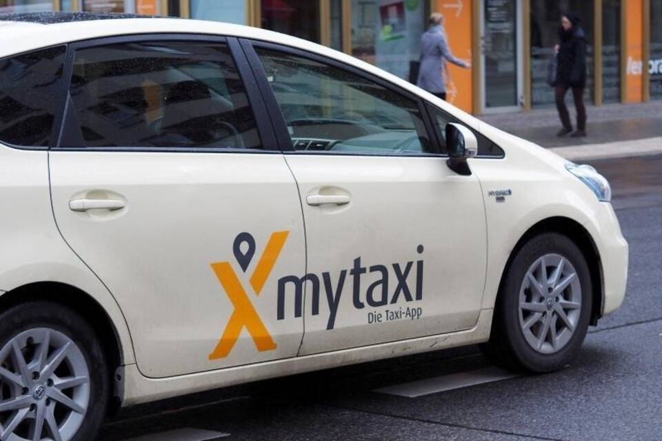 MyTaxi MyTaxi