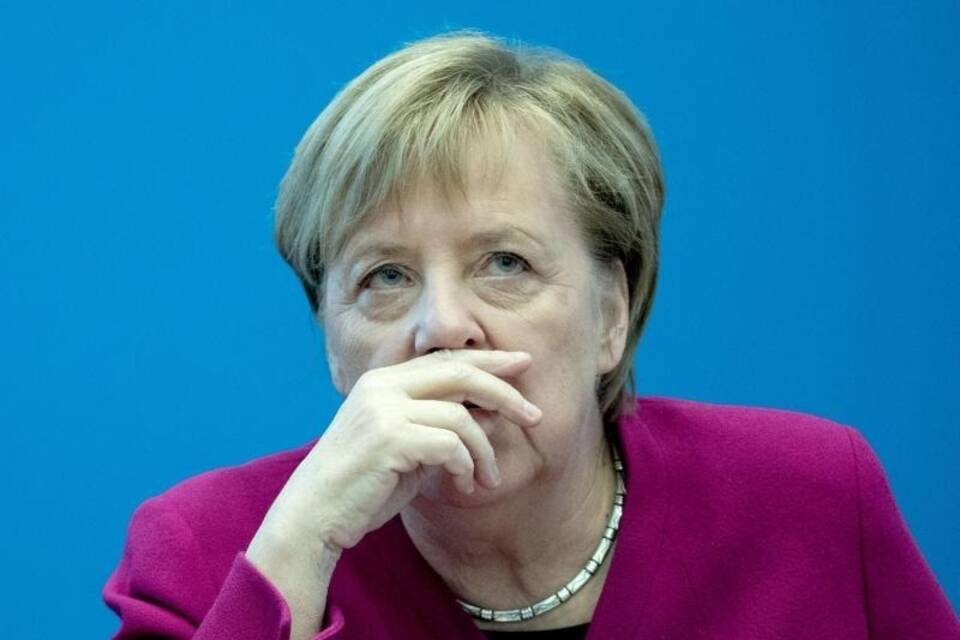 Kanzlerin Merkel Kanzlerin Merkel