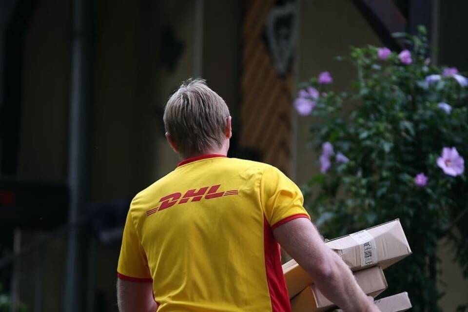 Paketzustellung Paketzustellung