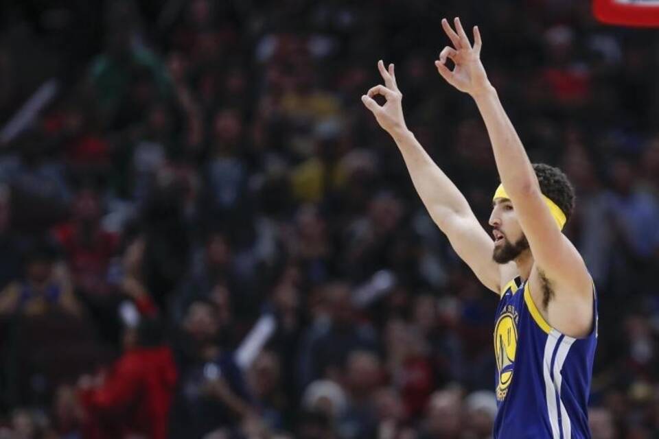 Klay Thompson