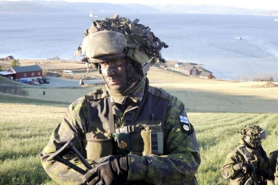 "Trident Juncture" "Trident Juncture"