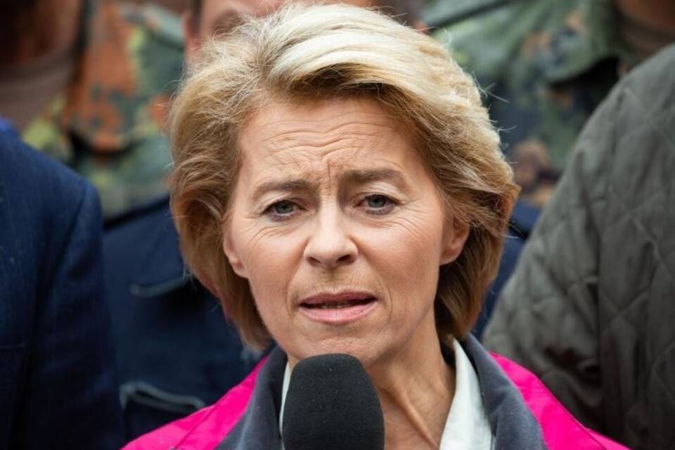 Ursula von der Leyen Ursula von der Leyen