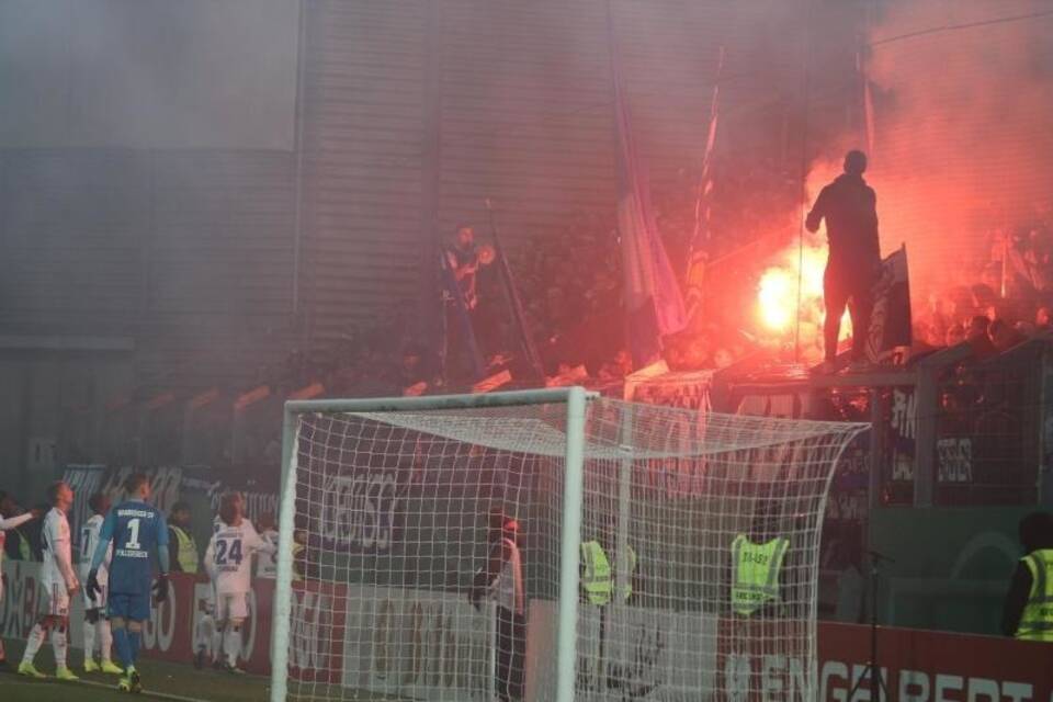 Pyrotechnik Pyrotechnik