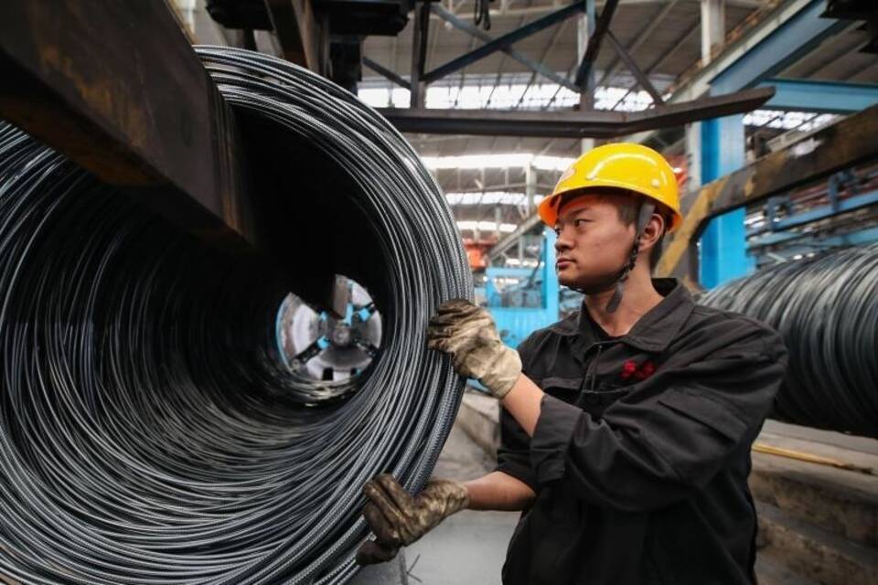 Wirtschaft in China Wirtschaft in China