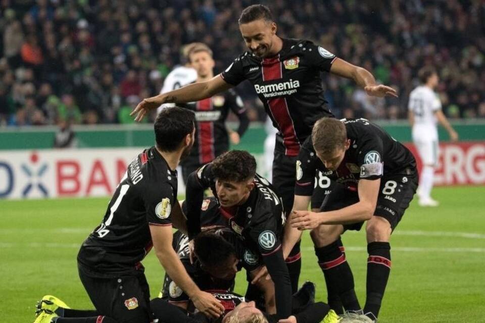 Borussia Mönchengladbach - Bayer Leverkusen Borussia Mönchengladbach - Bayer Leverkusen