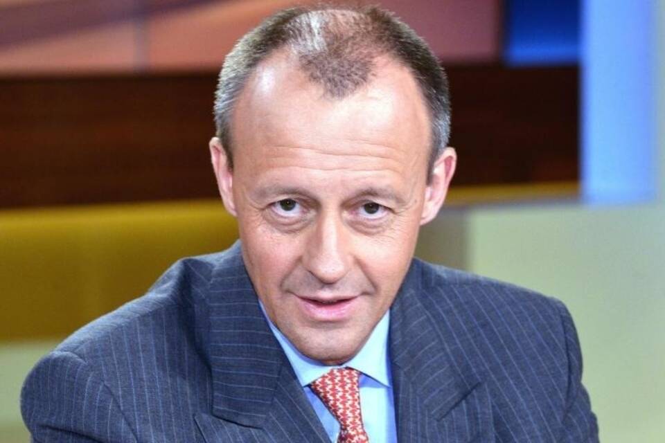 Friedrich Merz Friedrich Merz