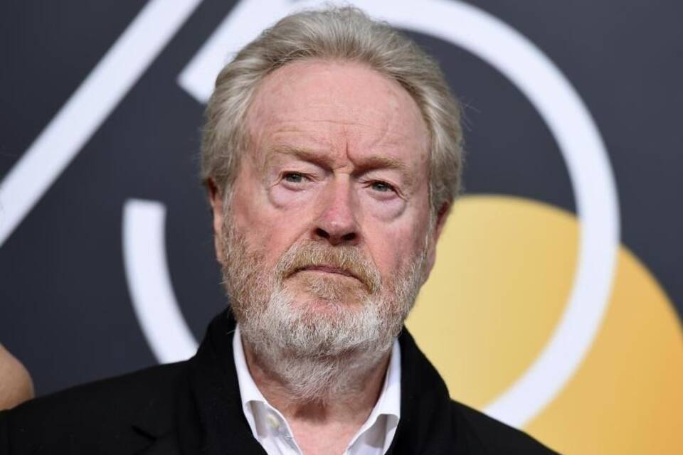 Ridley Scott Ridley Scott