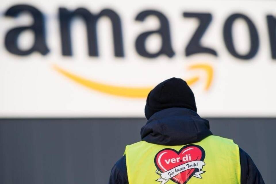 Amazon - Streik