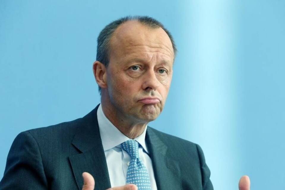 Friedrich Merz