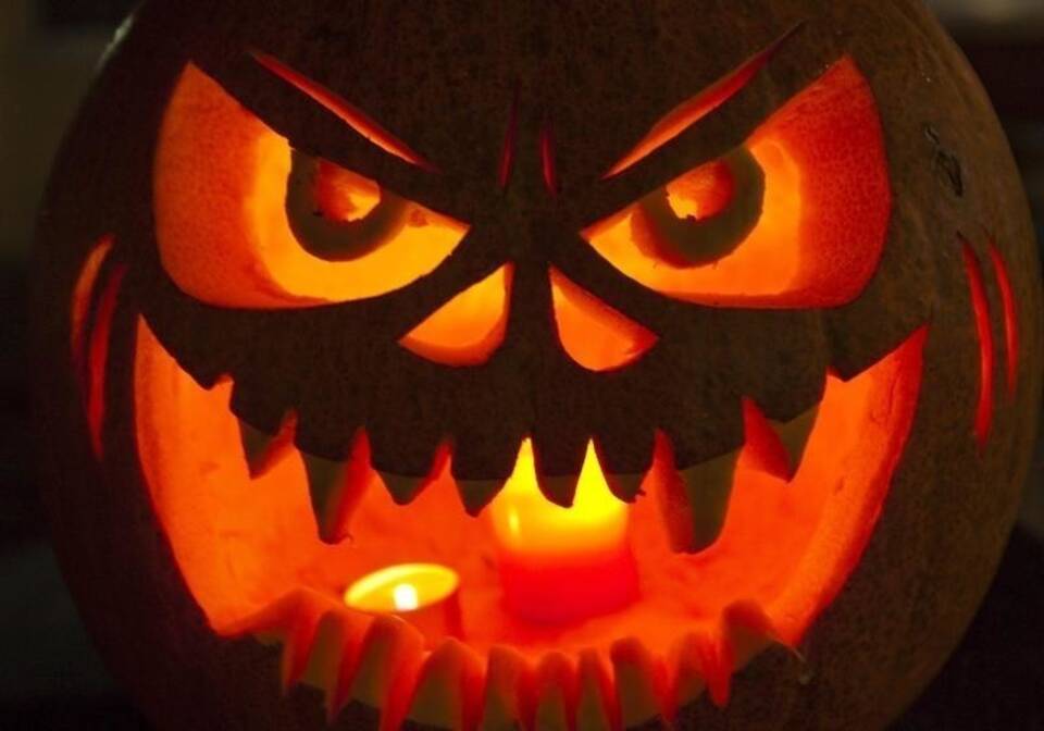 Halloween Halloween neutrale BU