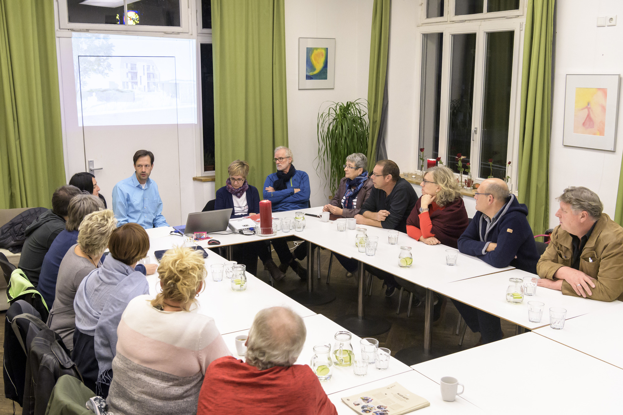 Schwetzingen Ein Wg Haus Fur Geistig Behinderte Menschen Nachrichten Aus Der Metropolregion Rhein Neckar Rnz