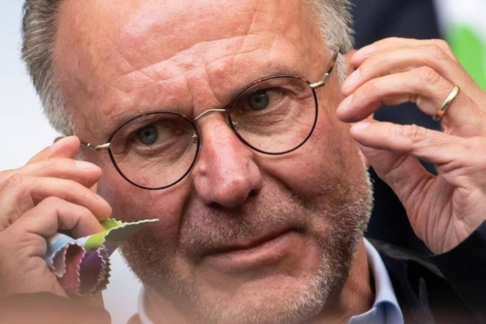 Karl-Heinz Rummenigge