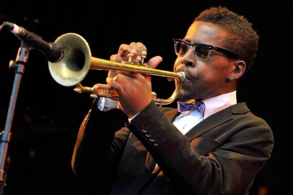 Roy Hargrove