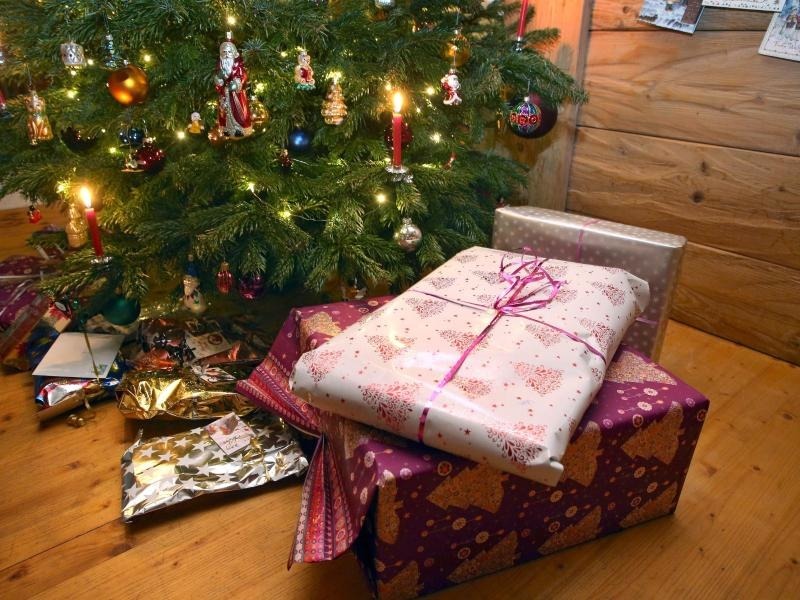 Verruckte Weihnachten So Skurril Ging Es Schon An Heiligabend Zu Magazin Rnz
