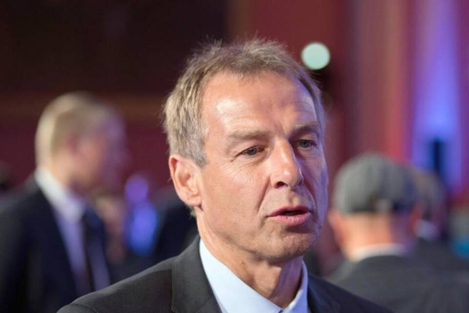 Jürgen Klinsmann Jürgen Klinsmann