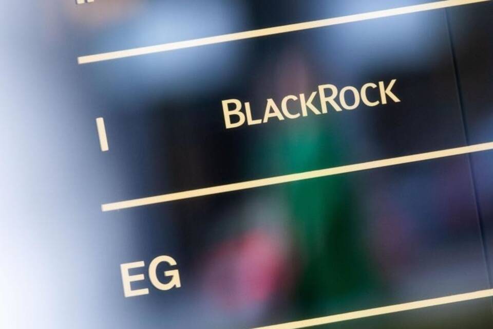 Razzia bei BlackRock Razzia bei BlackRock