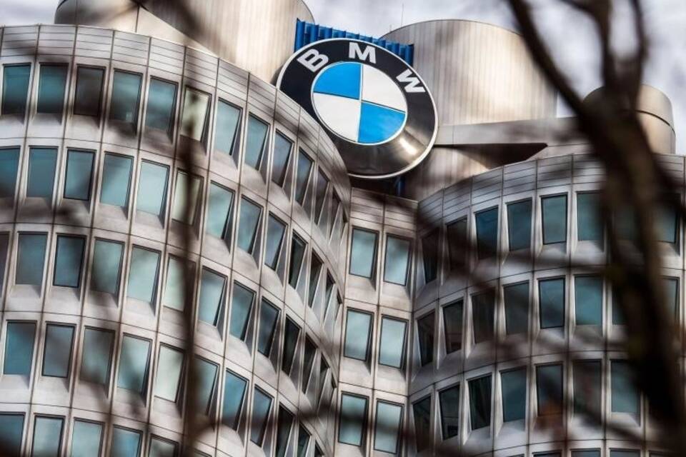 BMW Zentrale München