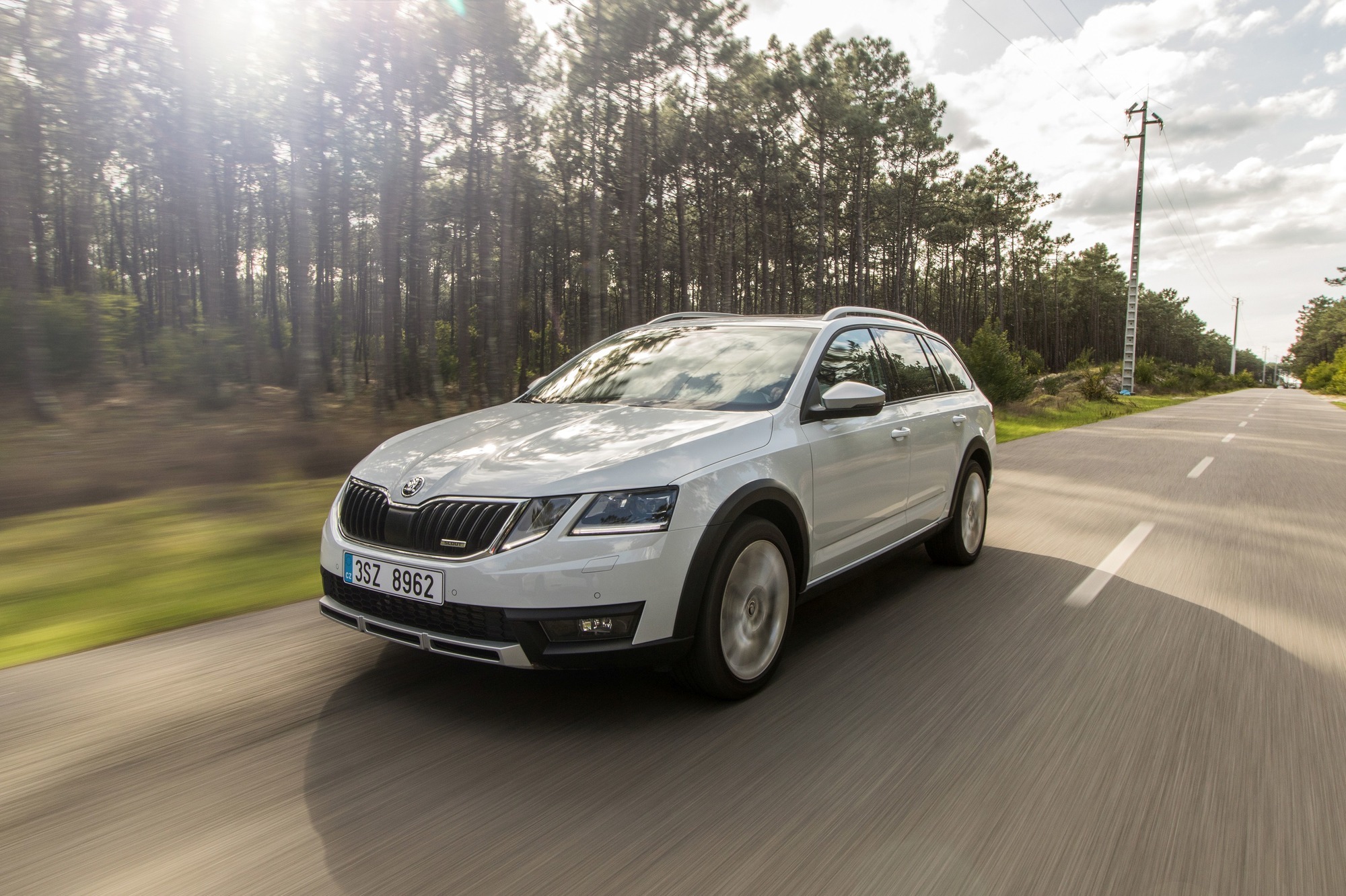 Skoda Octavia Combi 1 5 Tsi Auch Als Benziner Eine Gute Wahl Mobilitat Rnz