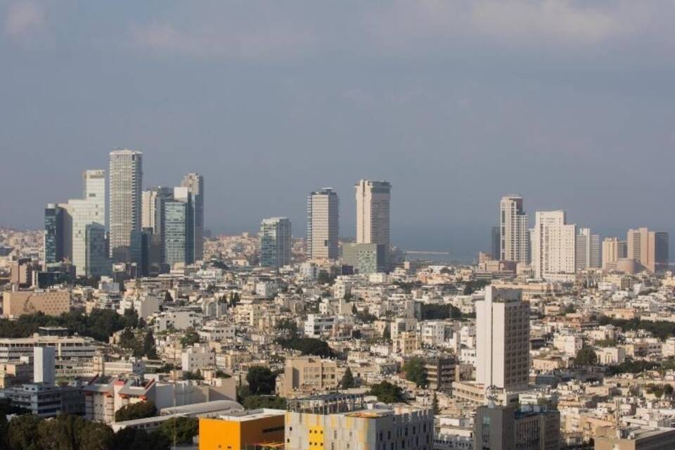Tel Aviv Tel Aviv