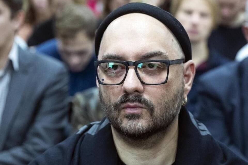 Kirill Serebrennikow Kirill Serebrennikow