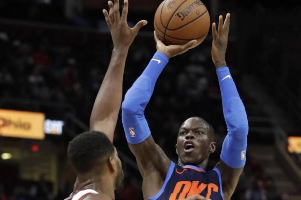 Dennis Schröder Dennis Schröder