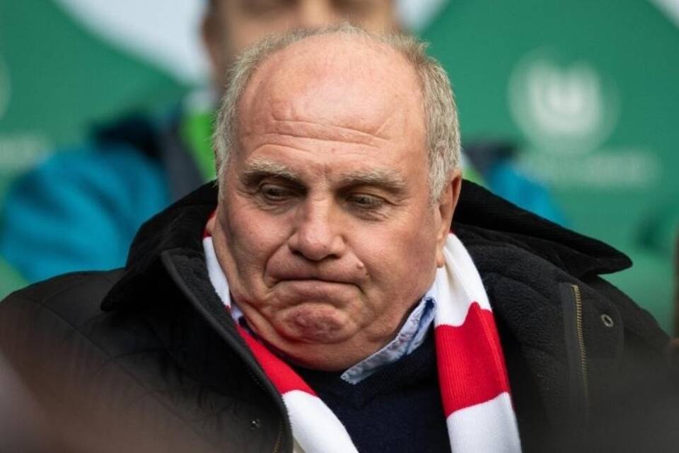 Uli Hoeneß