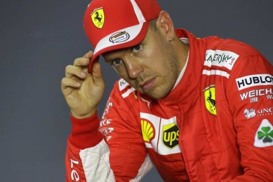 Sebastian Vettel Sebastian Vettel