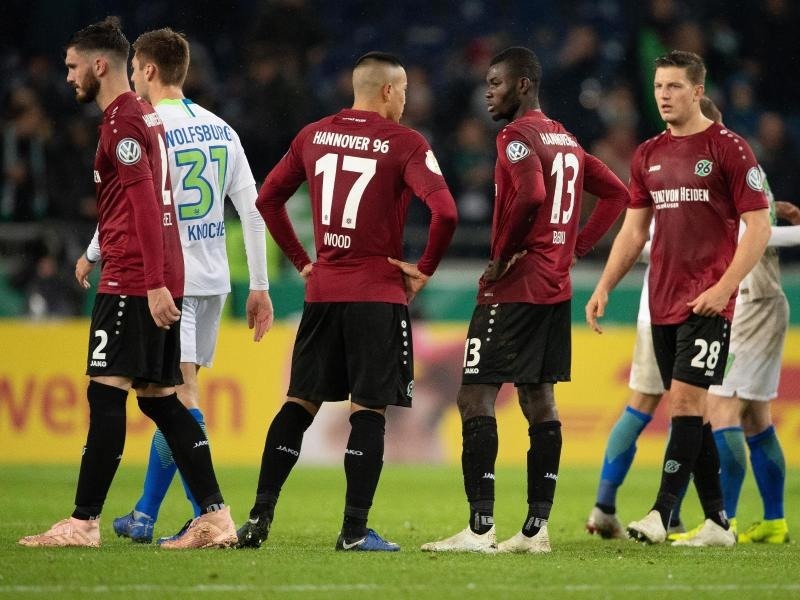 Hannover Gegen Wolfsburg Hannover Gegen Wolfsburg