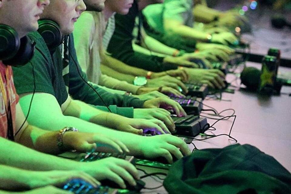 Computerspieler Computerspieler